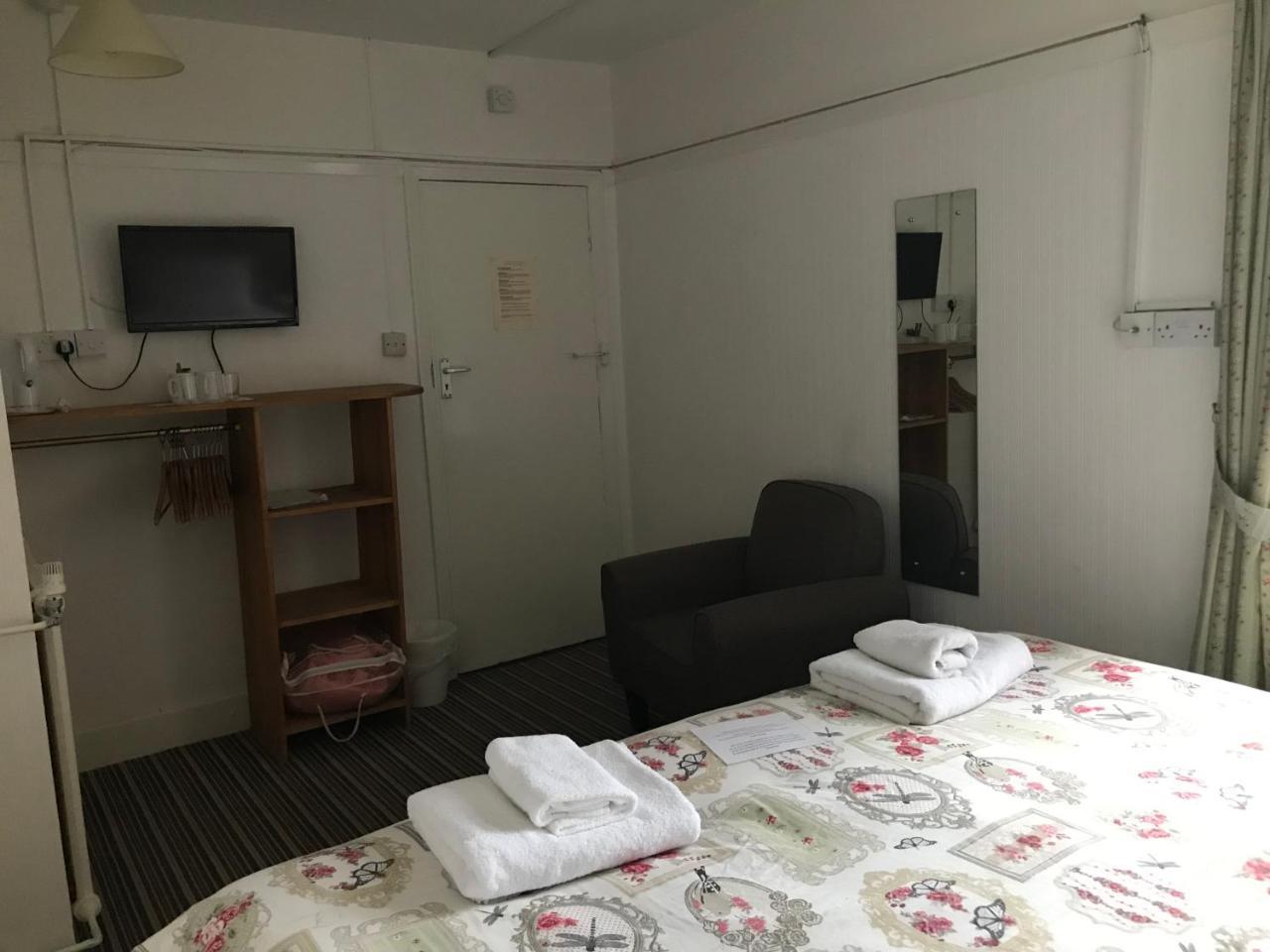 North Parade Seafront Accommodation Skegness Exterior foto