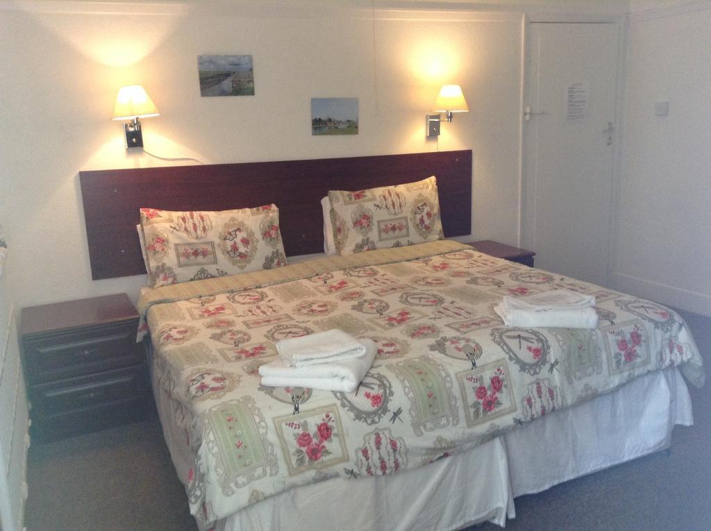 North Parade Seafront Accommodation Skegness Habitación foto