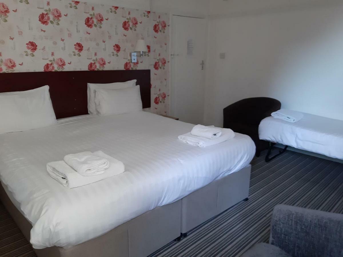 North Parade Seafront Accommodation Skegness Exterior foto