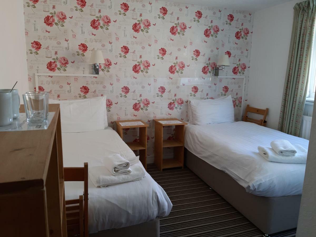 North Parade Seafront Accommodation Skegness Exterior foto